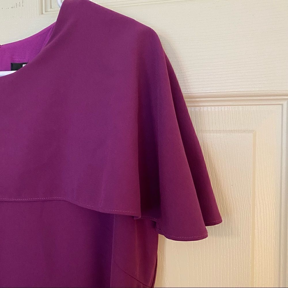 Adelyn Rae Violet Dress  - Picture 3 of 11